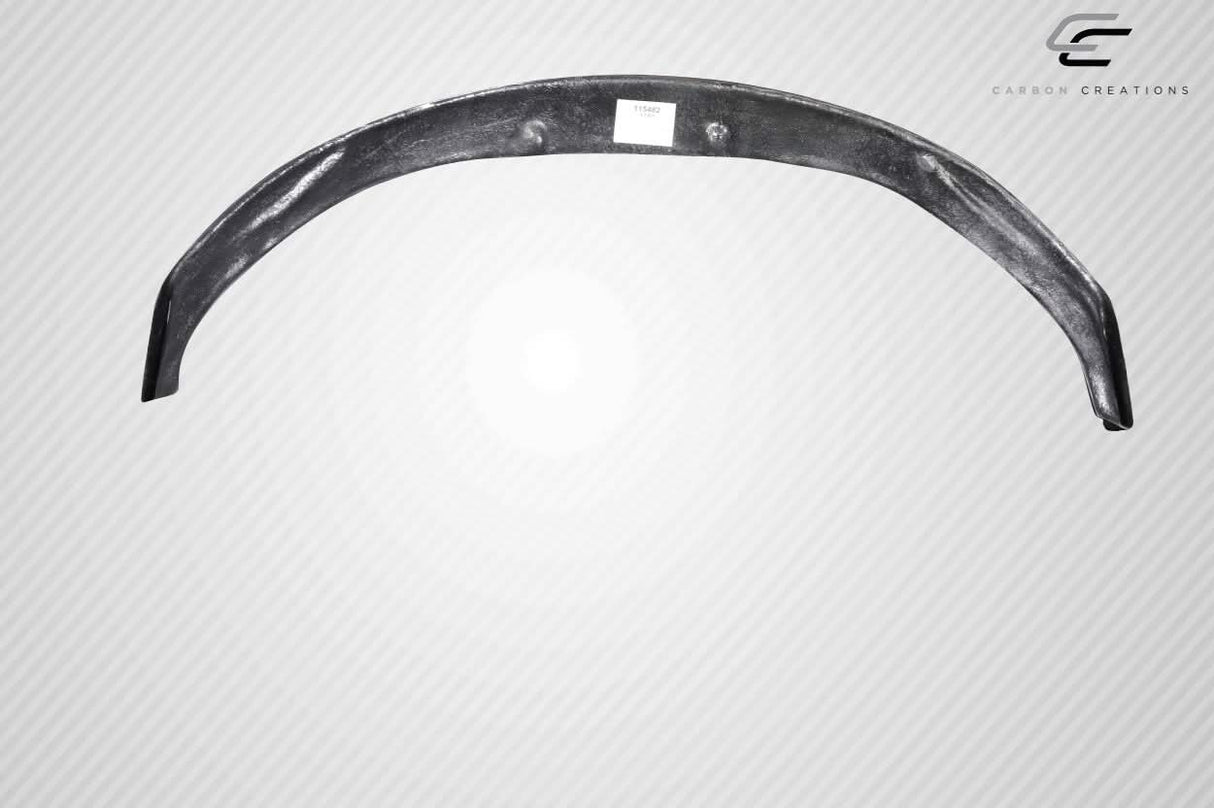 2016-2020 Lexus GS Lexion Style Front Lip Spoiler - Carbon Fiber