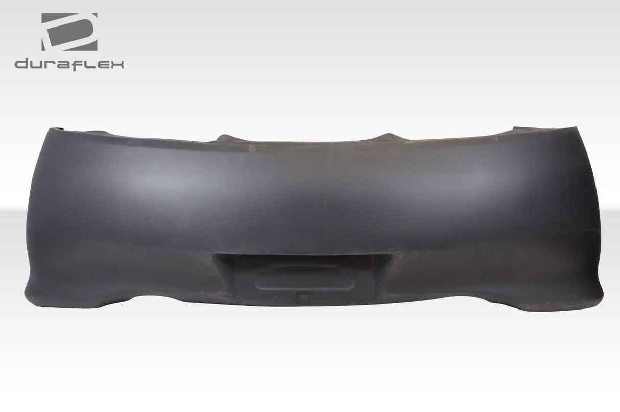 2003-2007 Infiniti G35 IPL Look Rear Bumper - 1 Piece - FRP