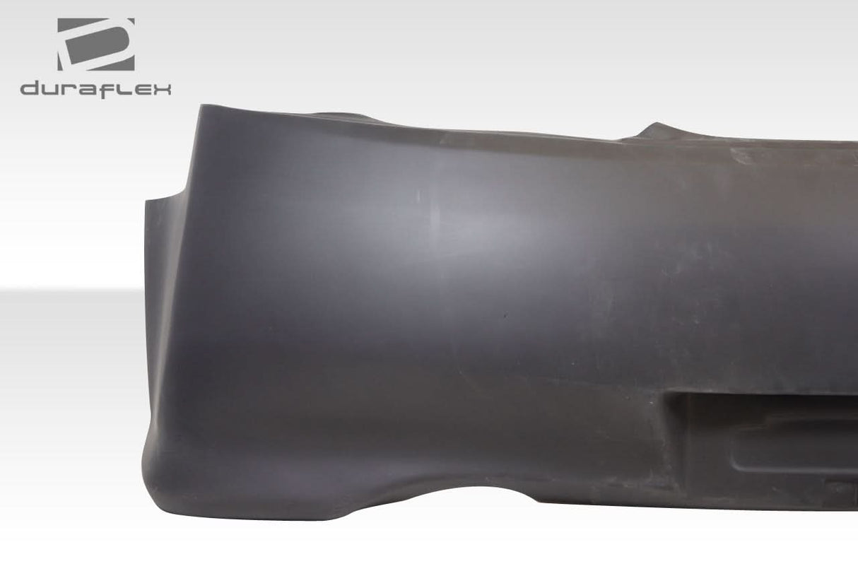 2003-2007 Infiniti G35 IPL Look Rear Bumper - 1 Piece - FRP