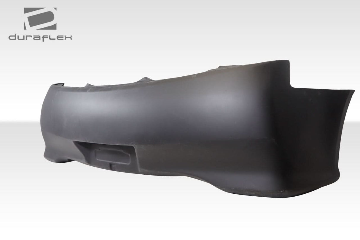 2003-2007 Infiniti G35 IPL Look Rear Bumper - 1 Piece - FRP