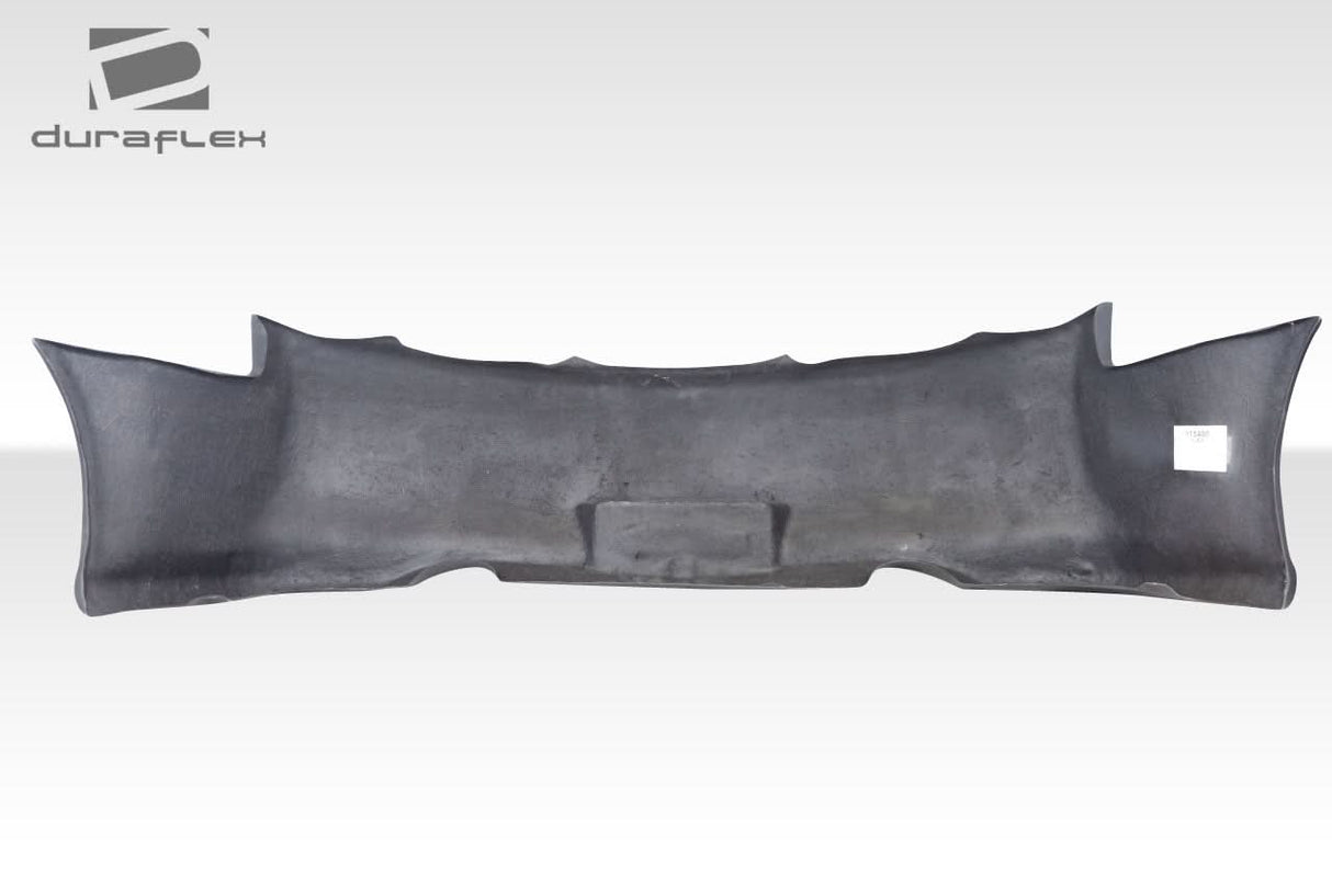 2003-2007 Infiniti G35 IPL Look Rear Bumper - 1 Piece - FRP