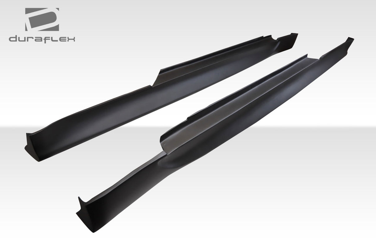 2003-2007 Infiniti G Coupe G35 Duraflex IPL Look Side Skirt Rocker Panels - 2 Piece