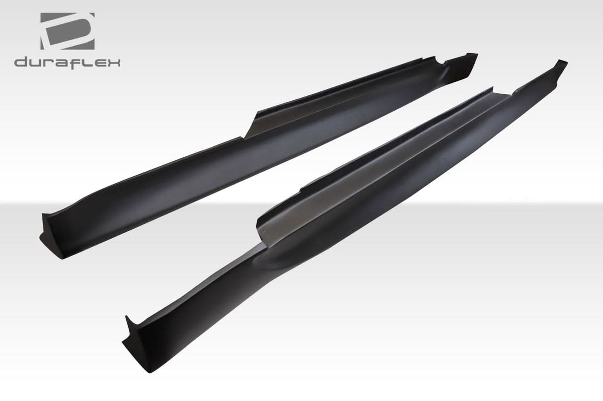 2003-2007 Infiniti G35 IPL Look Side Skirt Rocker Panels - 2 Piece