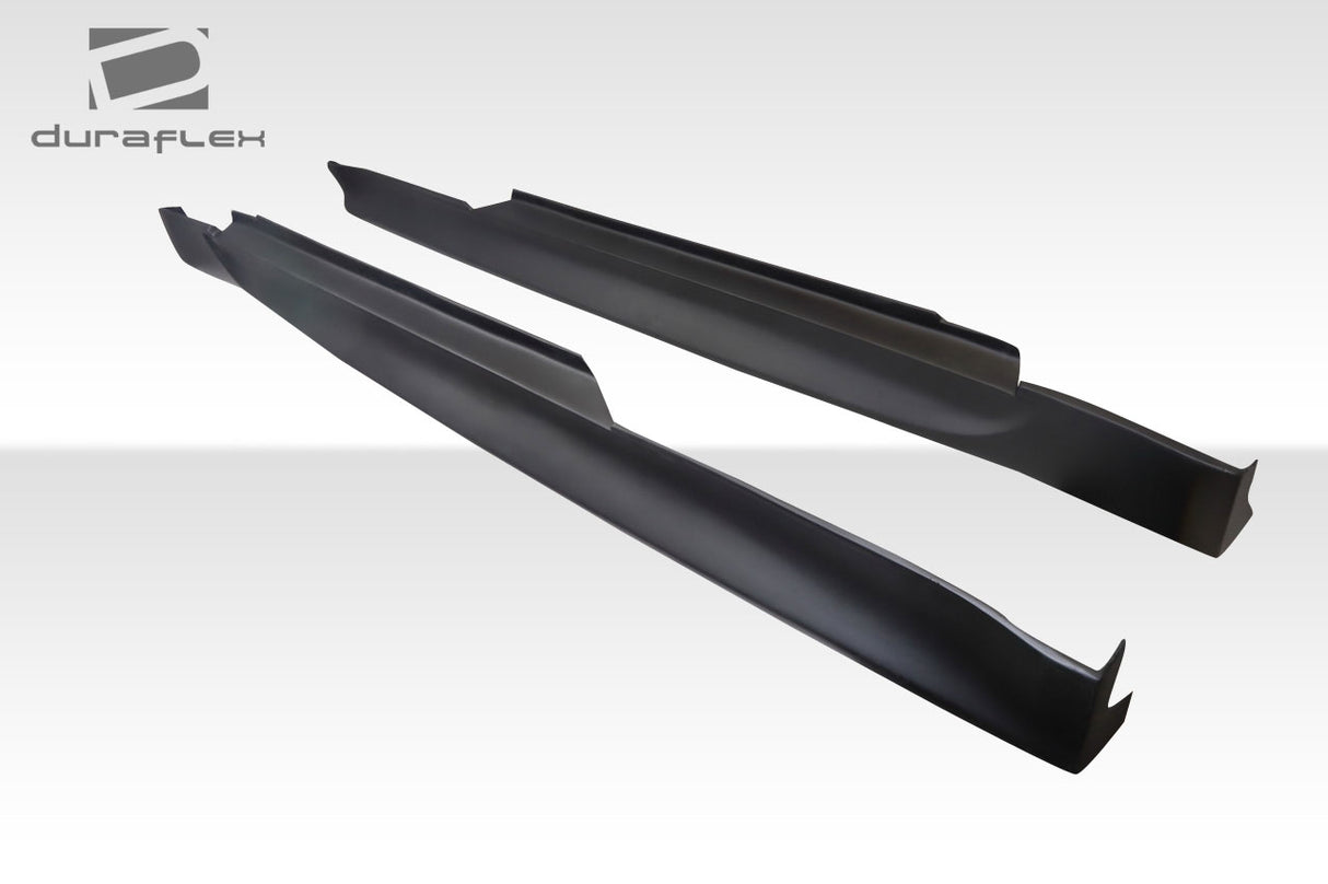 2003-2007 Infiniti G Coupe G35 Duraflex IPL Look Side Skirt Rocker Panels - 2 Piece