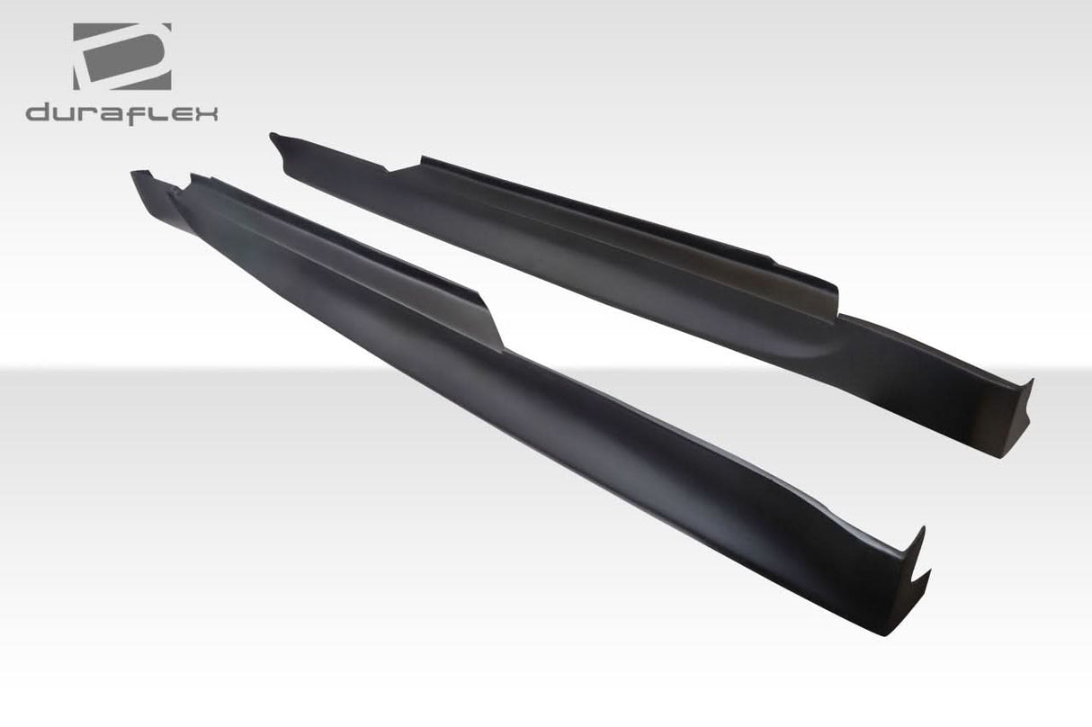 2003-2007 Infiniti G35 IPL Look Side Skirt Rocker Panels - 2 Piece