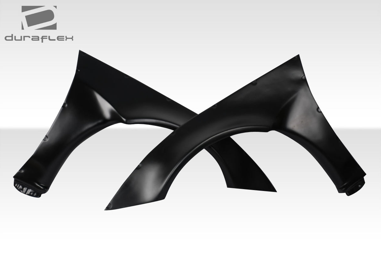 2000-2005 Toyota Celica RBS Style Front Fenders - 4 Piece - FRP