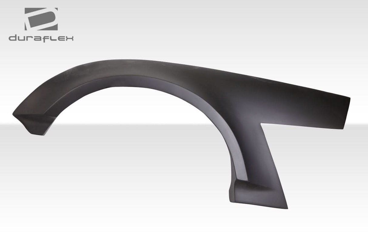 2005-2013 Chevrolet Corvette C6 D Sport Style Front Fender Flares - FRP