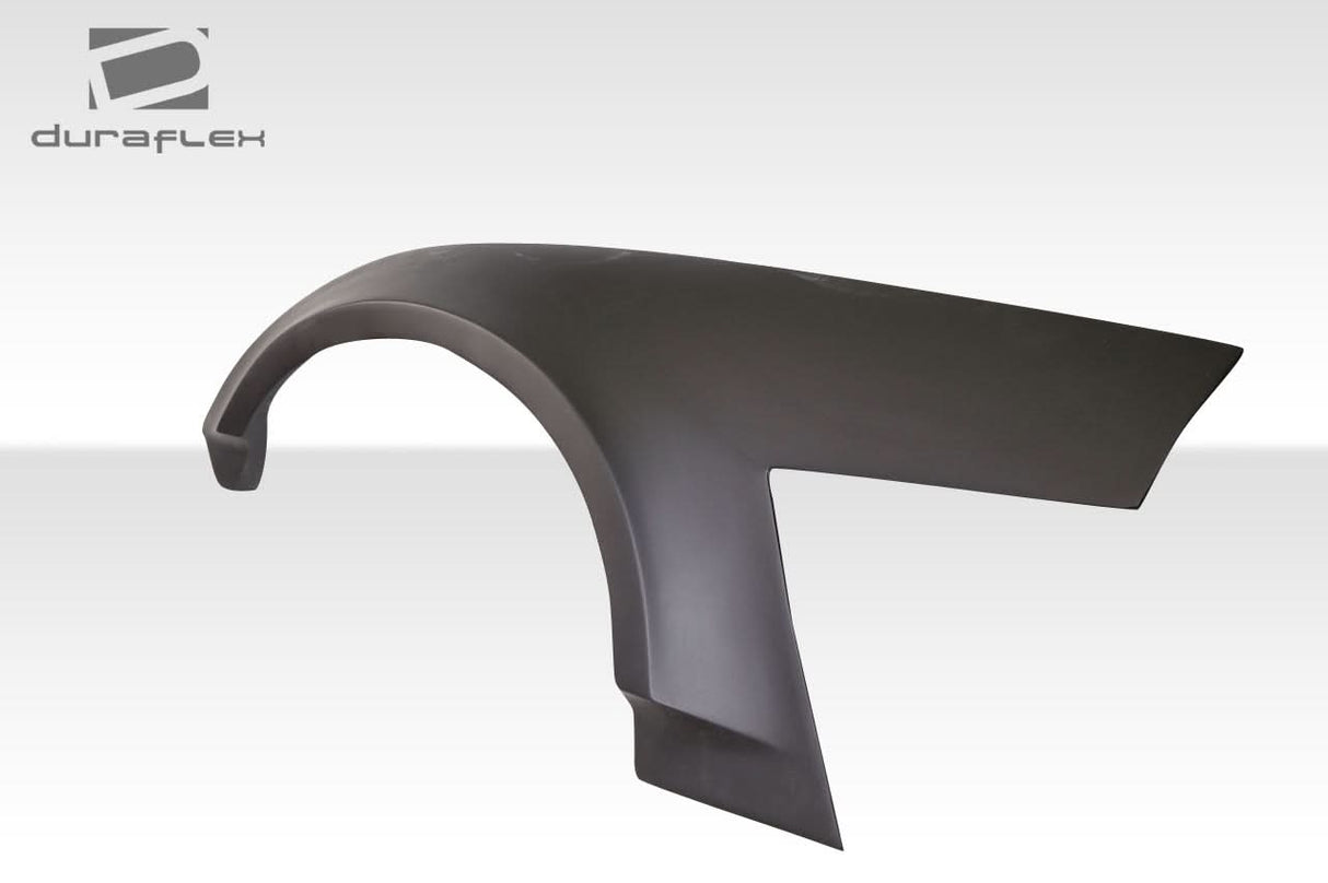 2005-2013 Chevrolet Corvette C6 D Sport Style Front Fender Flares - FRP