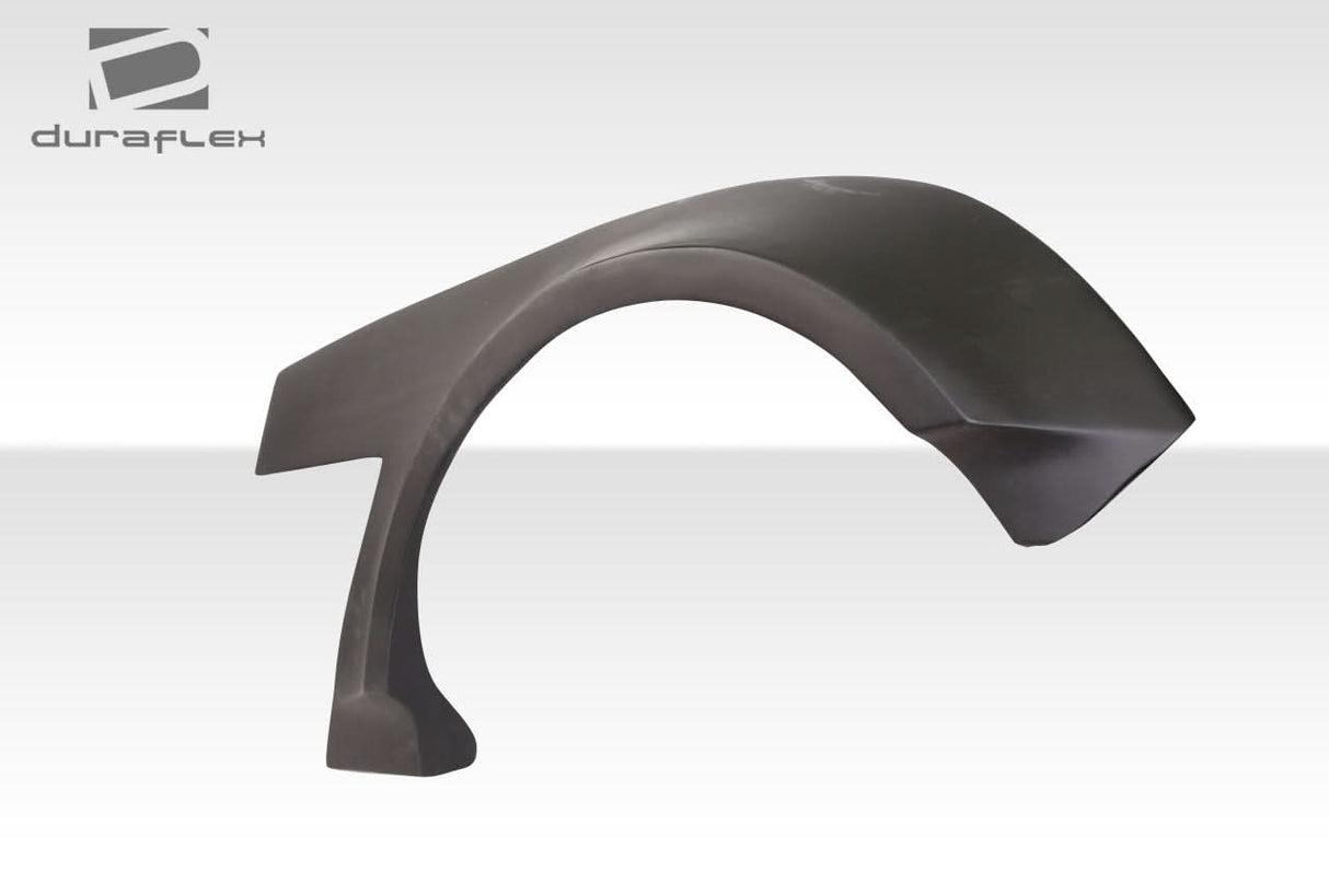 2005-2013 Chevrolet Corvette C6 D Sport Style Front Fender Flares - FRP