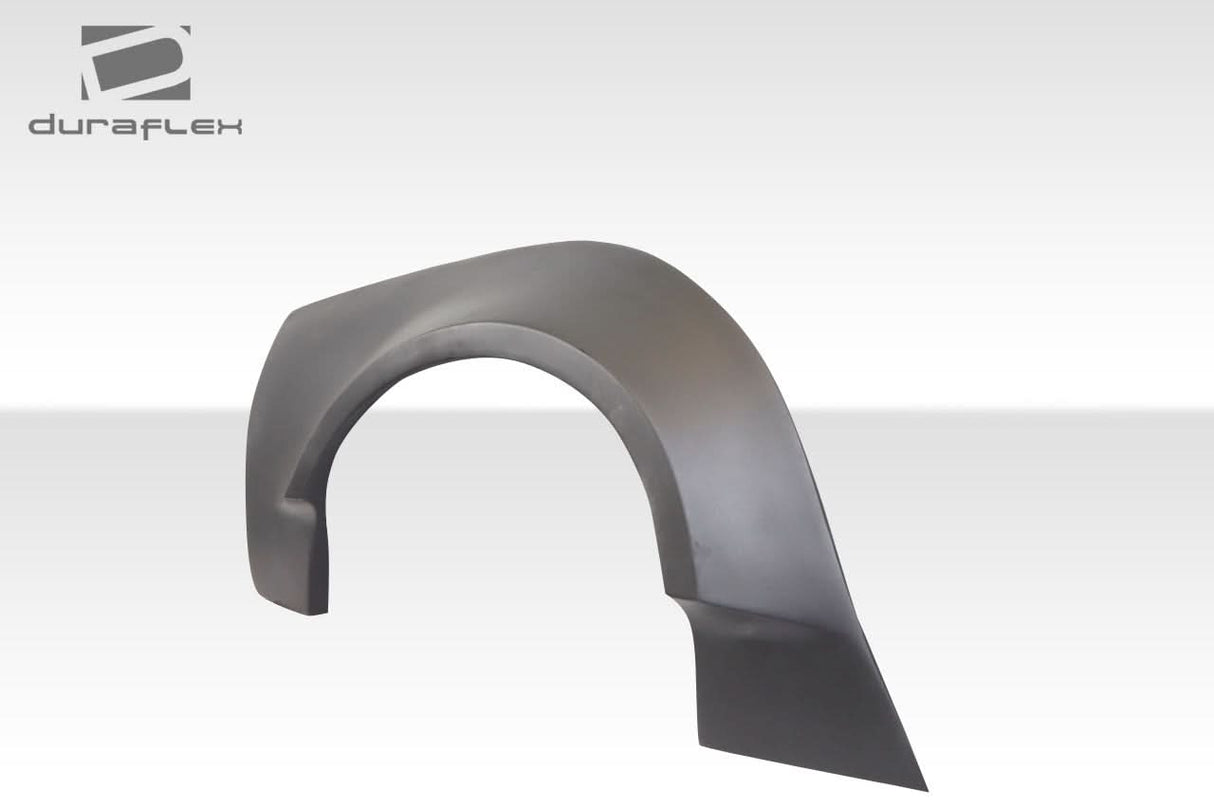 2005-2013 Chevrolet Corvette C6 D Sport Style Rear Fender Flares - FRP