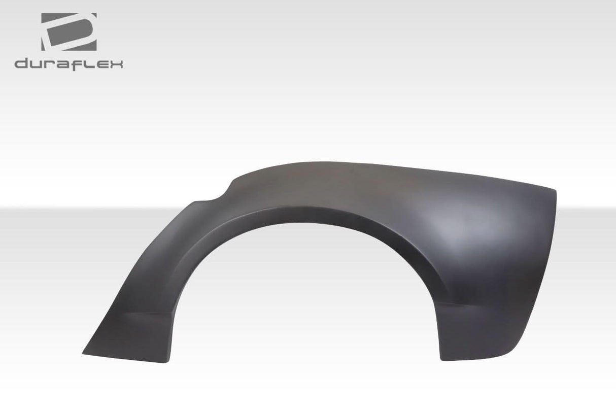 2005-2013 Chevrolet Corvette C6 D Sport Style Rear Fender Flares - FRP