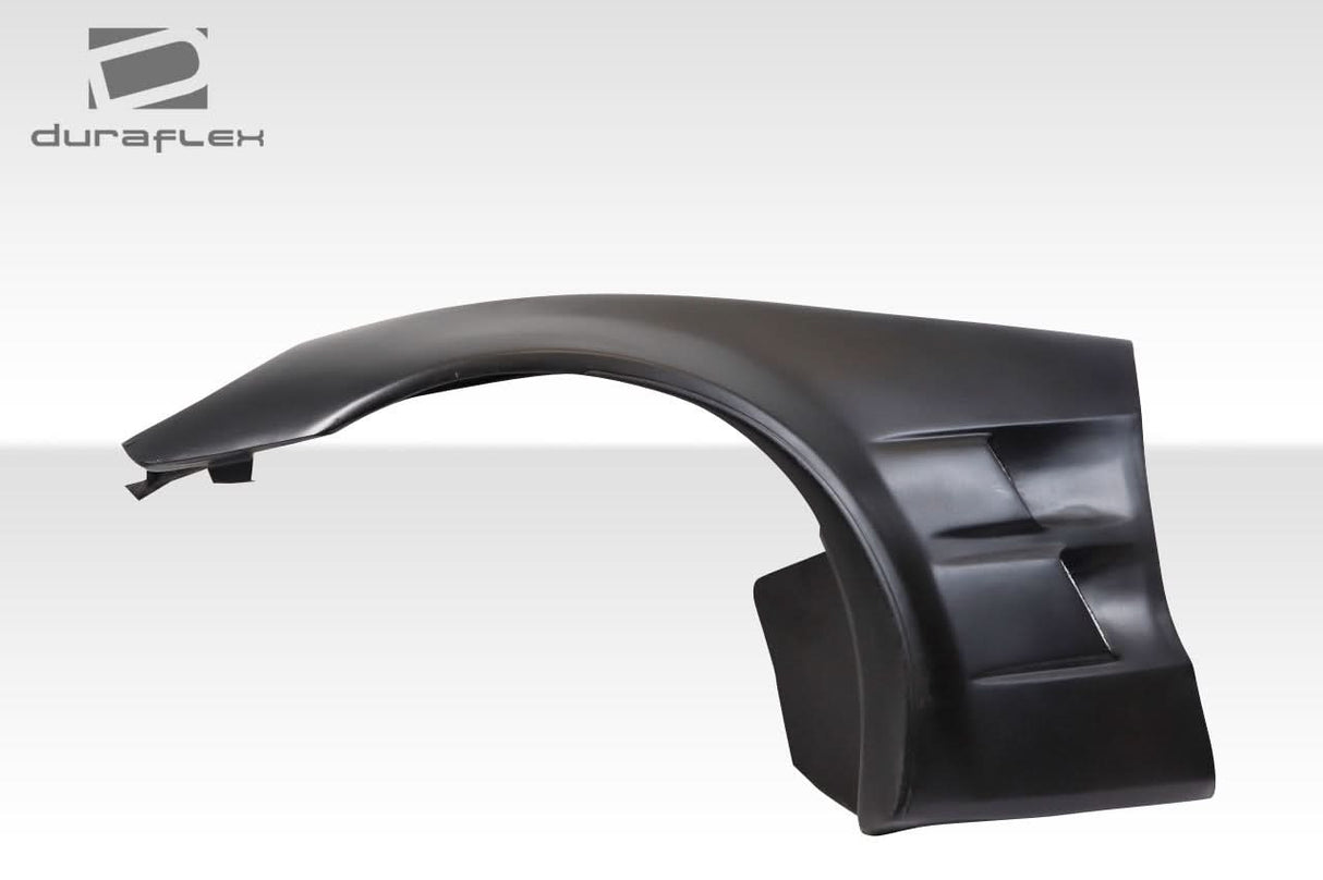2005-2013 Chevrolet Corvette C6 ZR2 Style Front Fenders - 2 Piece