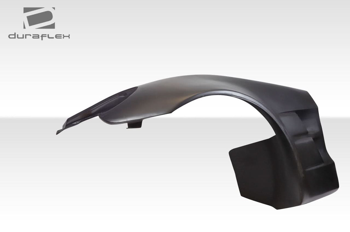 2005-2013 Chevrolet Corvette C6 ZR2 Style Front Fenders - 2 Piece