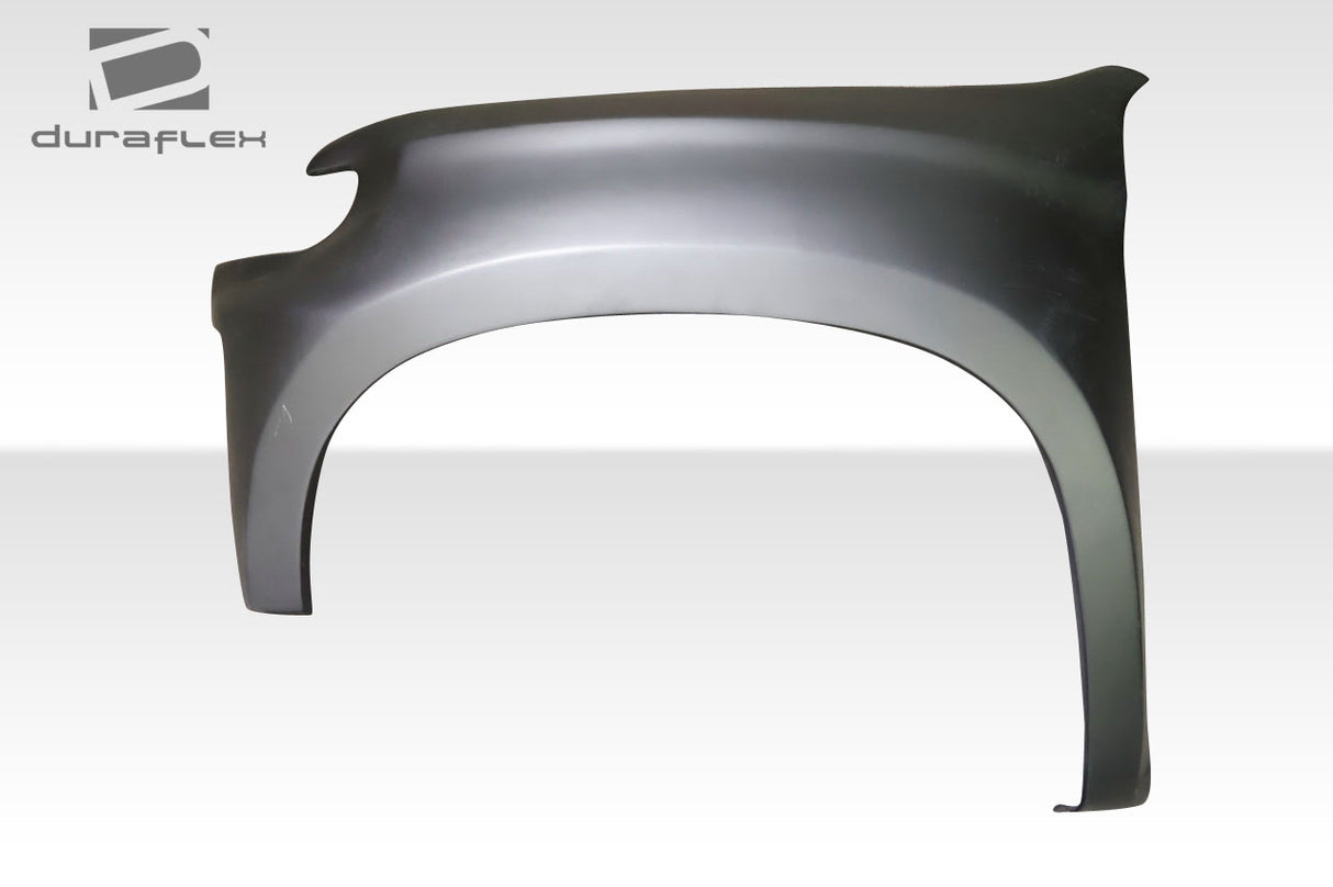 2019-2023 Chevrolet Silverado Duraflex 3.5" Bulge Front Fenders - 2 Piece
