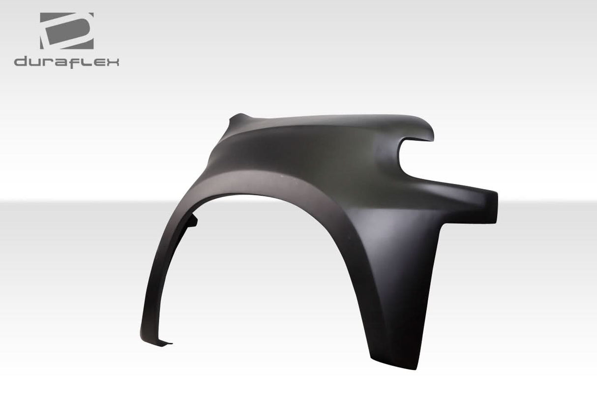 2019-2025 Chevrolet Silverado 3.5" Bulge Style Front Fenders - FRP