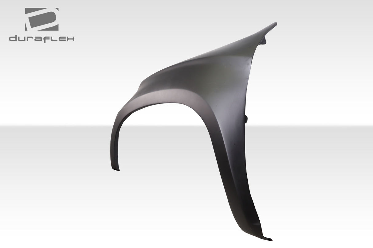 2019-2023 Chevrolet Silverado Duraflex 3.5" Bulge Front Fenders - 2 Piece
