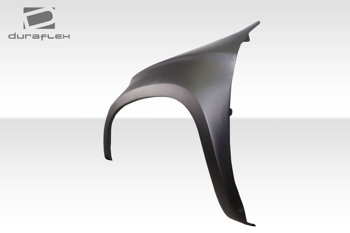 2019-2025 Chevrolet Silverado 3.5" Bulge Style Front Fenders - FRP