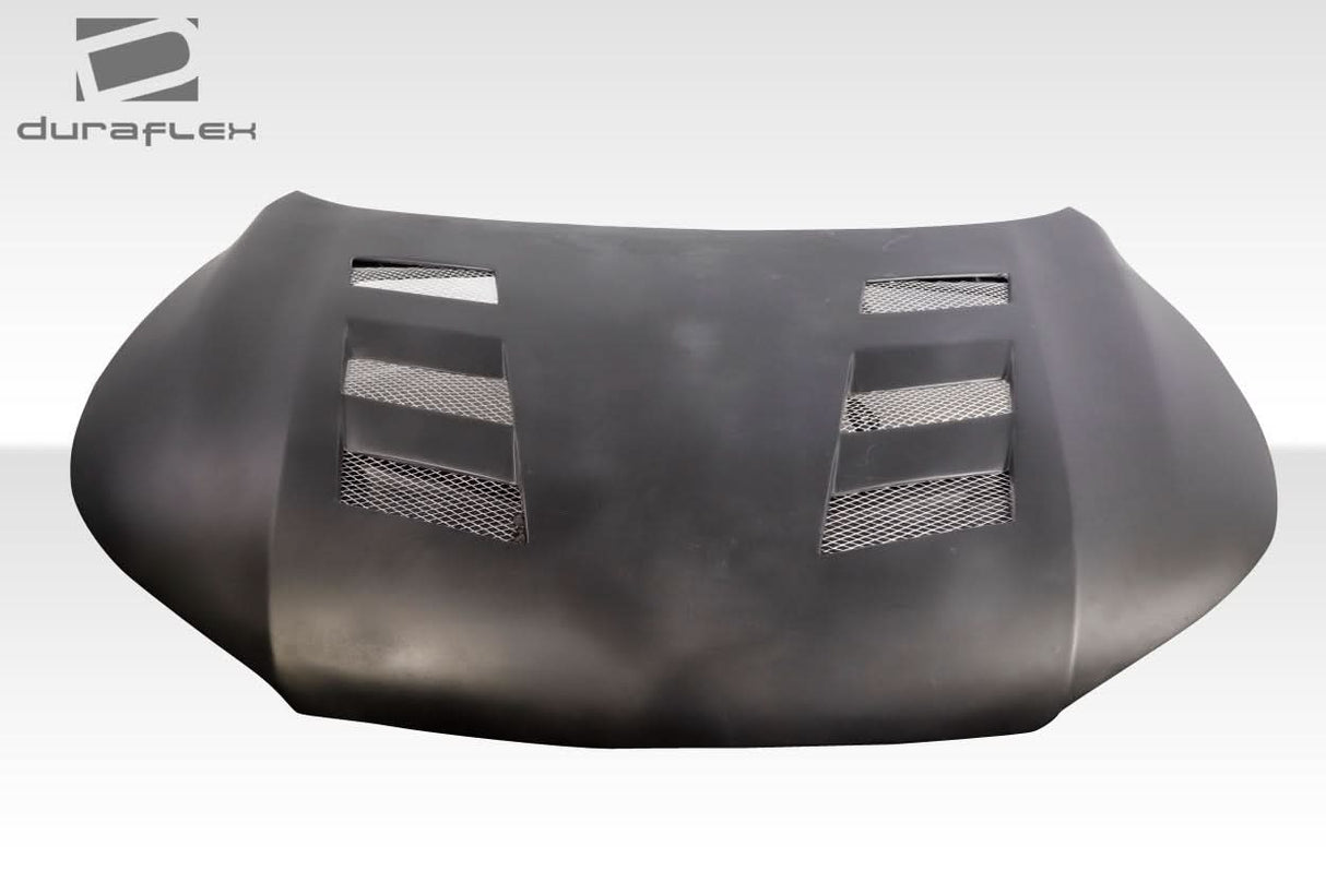 2013-2015 Honda Accord AM-S Style Hood - FRP
