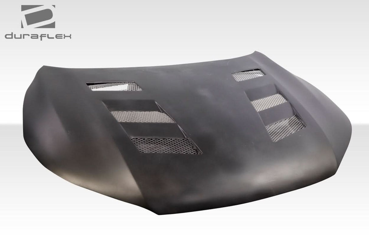 2013-2015 Honda Accord AM-S Style Hood - FRP