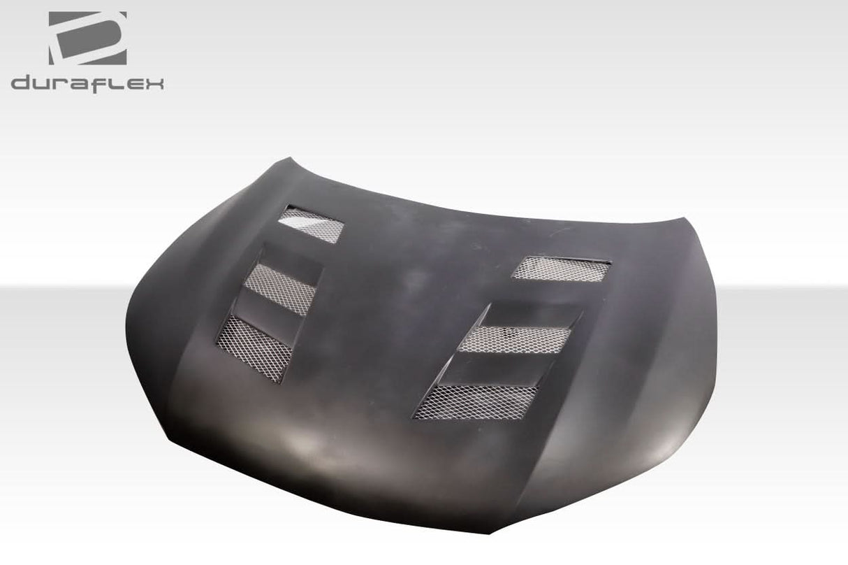 2013-2015 Honda Accord AM-S Style Hood - FRP