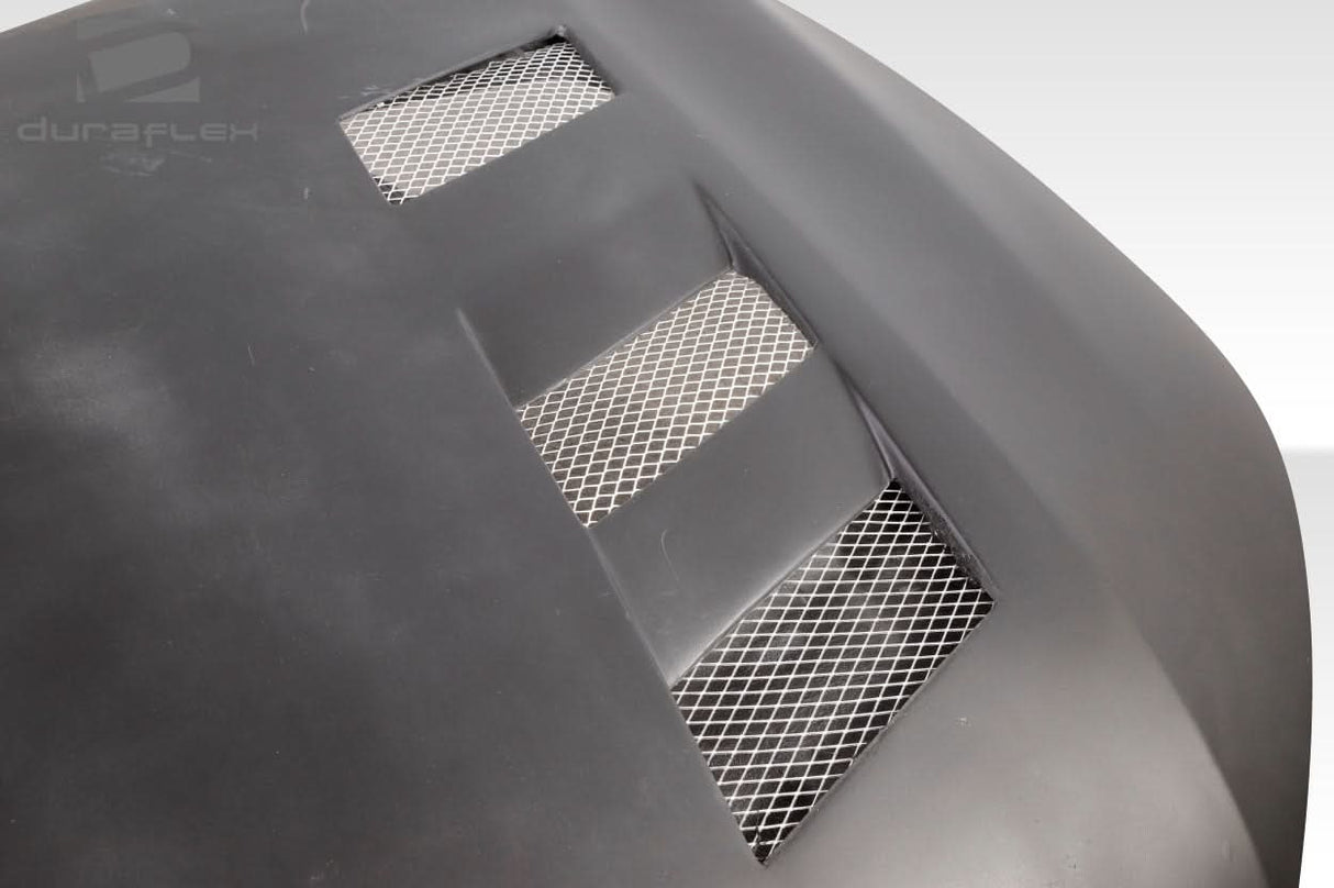 2013-2015 Honda Accord AM-S Style Hood - FRP