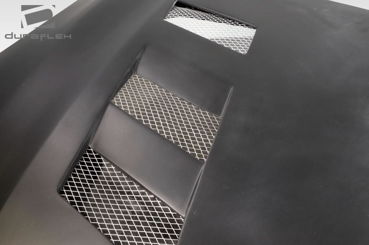 2013-2015 Honda Accord AM-S Style Hood - FRP