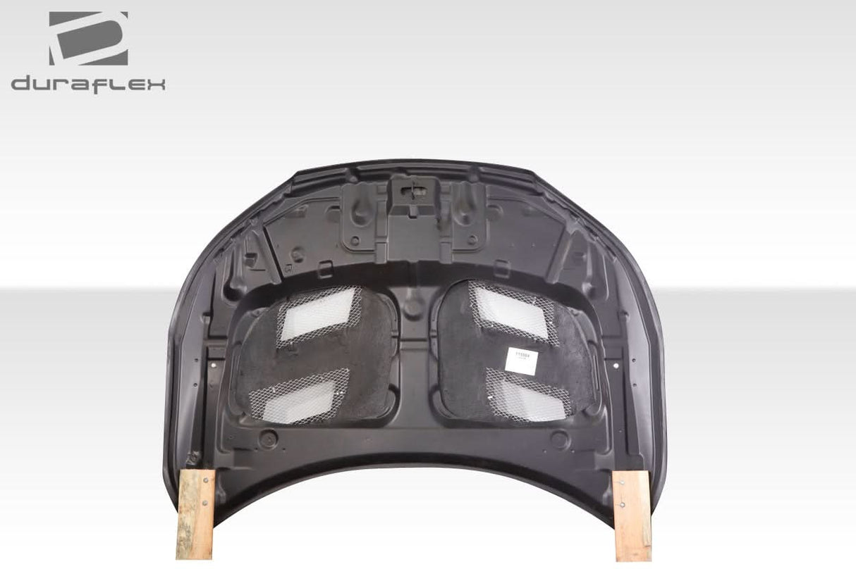 2013-2015 Honda Accord AM-S Style Hood - FRP