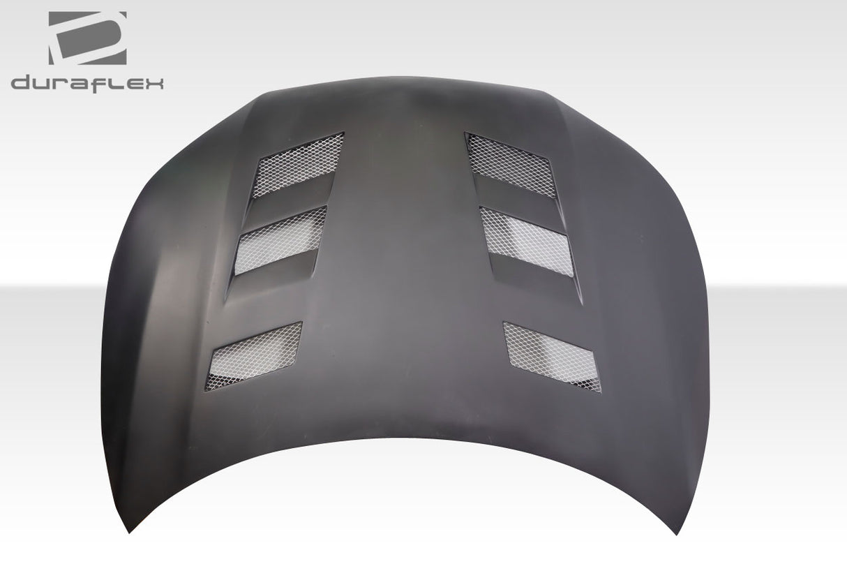 2013-2015 Honda Accord 4DR Duraflex AM-S Hood - 1 Piece