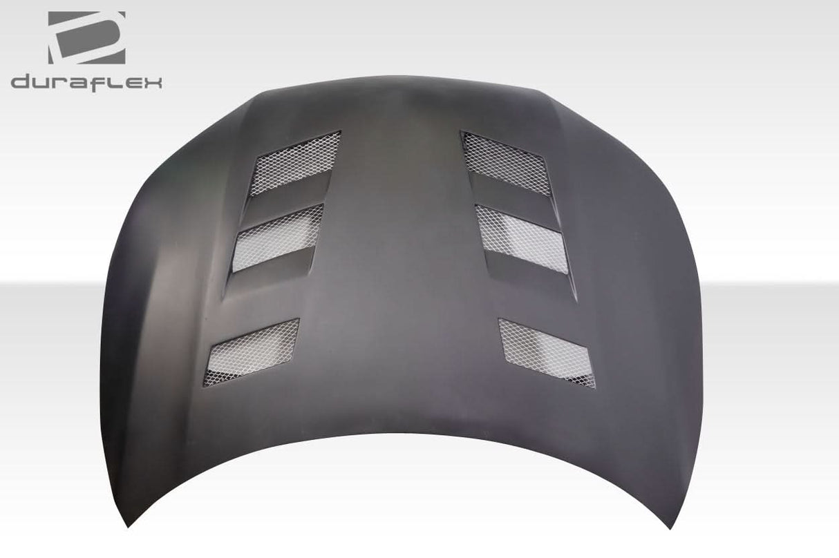 2013-2015 Honda Accord AM-S Style Hood - FRP