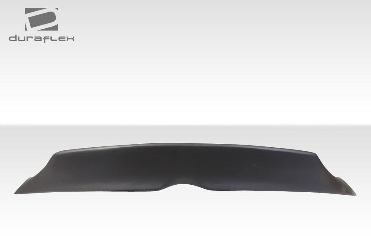 2008-2014 Subaru Impreza WRX STI MSR Style Rear Wing Spoiler - FRP