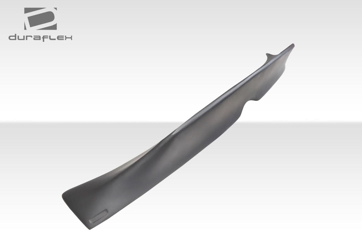2008-2014 Subaru Impreza WRX STI MSR Style Rear Wing Spoiler - FRP