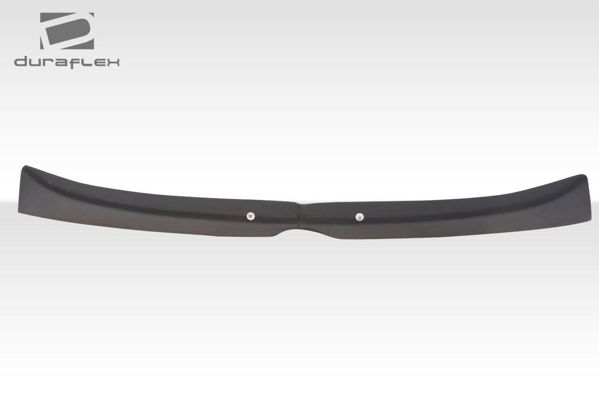 2008-2014 Subaru Impreza WRX STI MSR Style Rear Wing Spoiler - FRP