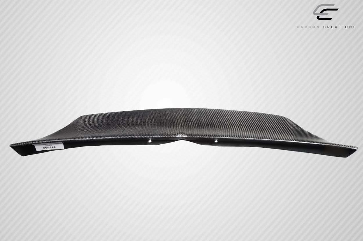 2008-2011 Subaru Impreza WRX MSR Style Rear Wing Spoiler - Carbon Fiber