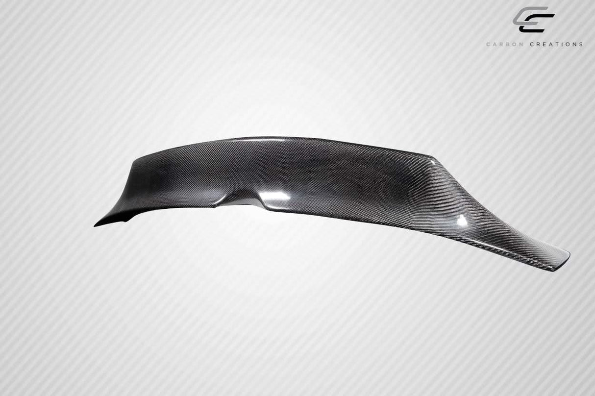 2008-2011 Subaru Impreza WRX MSR Style Rear Wing Spoiler - Carbon Fiber