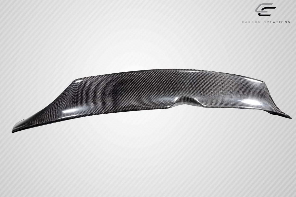 2008-2011 Subaru Impreza WRX MSR Style Rear Wing Spoiler - Carbon Fiber