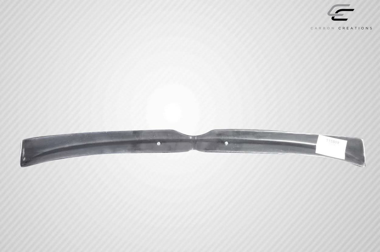 2008-2011 Subaru Impreza WRX MSR Style Rear Wing Spoiler - Carbon Fiber