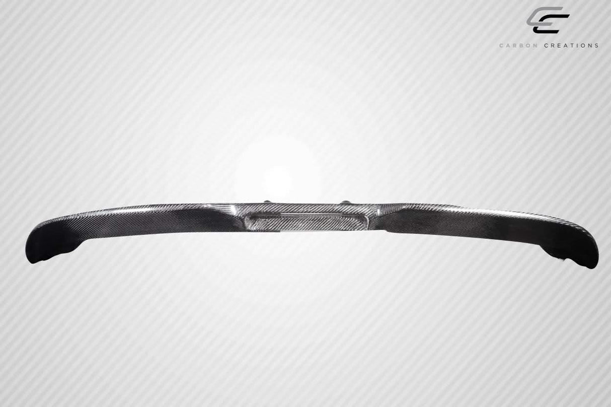 2018-2023 Subaru Crosstrek STI Look Rear Wing Spoiler - Carbon Fiber