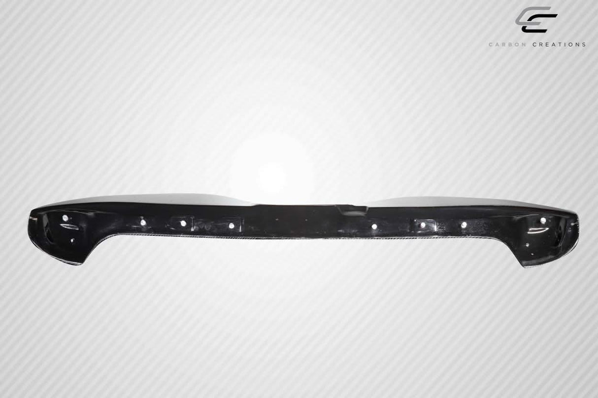 2018-2023 Subaru Crosstrek STI Look Rear Wing Spoiler - Carbon Fiber
