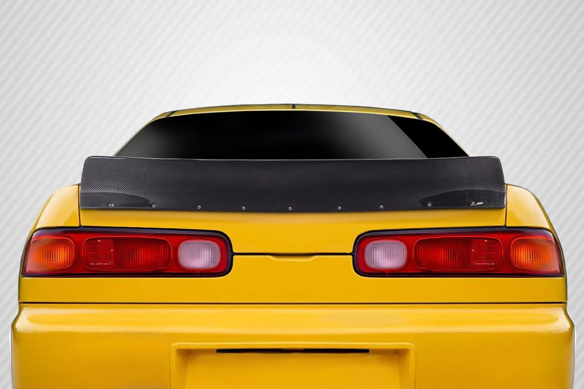 1994-2001 Acura Integra RBS Style Wing Spoiler - Carbon Fiber