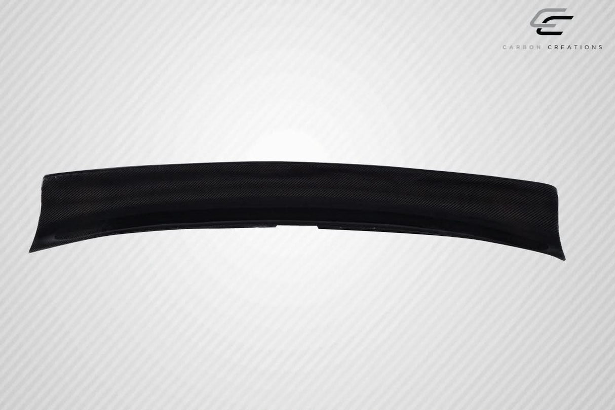 1999-2005 BMW 3 Series E46 RBS Style Wing Spoiler - Carbon Fiber