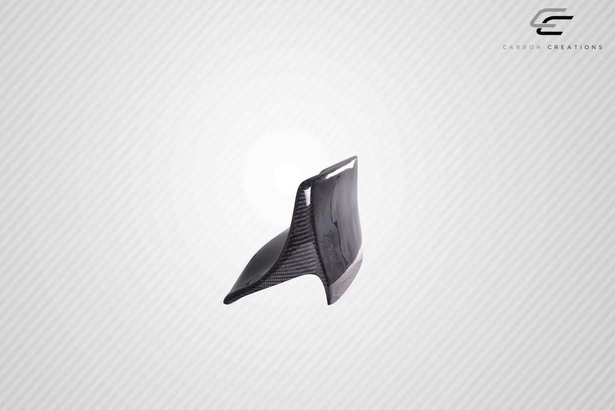 1999-2005 BMW 3 Series E46 RBS Style Wing Spoiler - Carbon Fiber