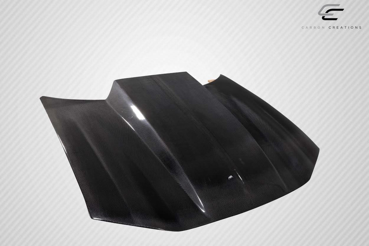 1998-2002 Chevrolet Camaro Cowl Hood - Carbon Fiber