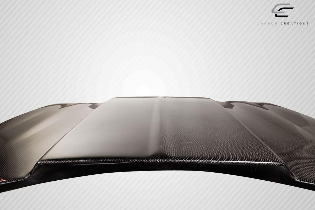 1998-2002 Chevrolet Camaro Cowl Hood - Carbon Fiber