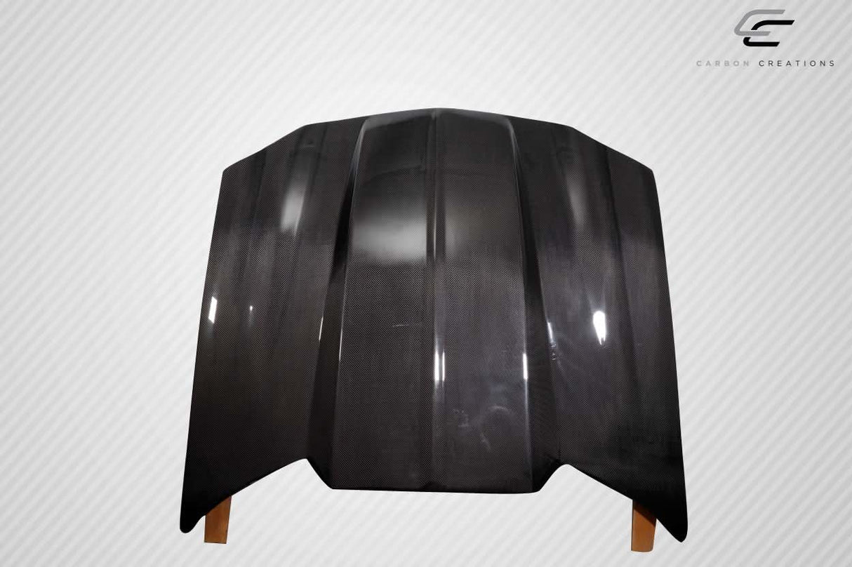 1998-2002 Chevrolet Camaro Cowl Hood - Carbon Fiber