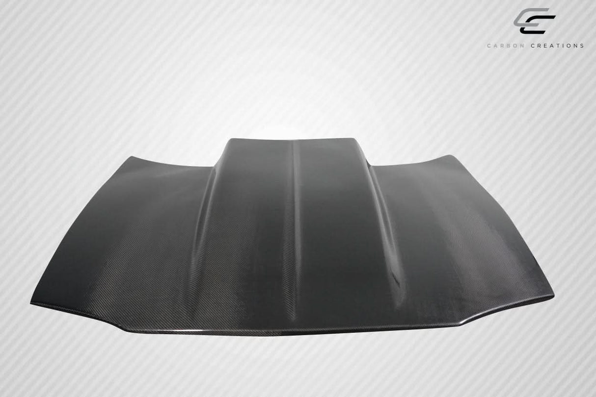 1993-1997 Chevrolet Camaro Cowl Hood - Carbon Fiber