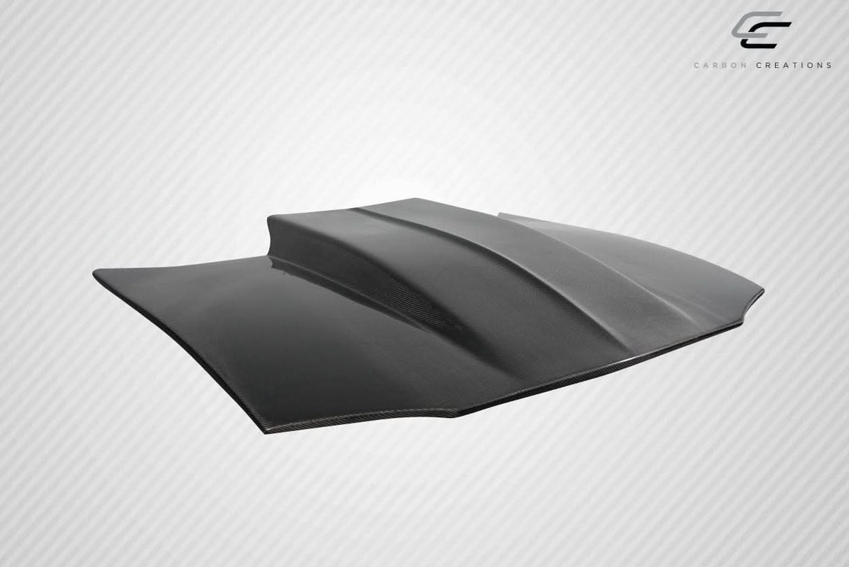 1993-1997 Chevrolet Camaro Cowl Hood - Carbon Fiber
