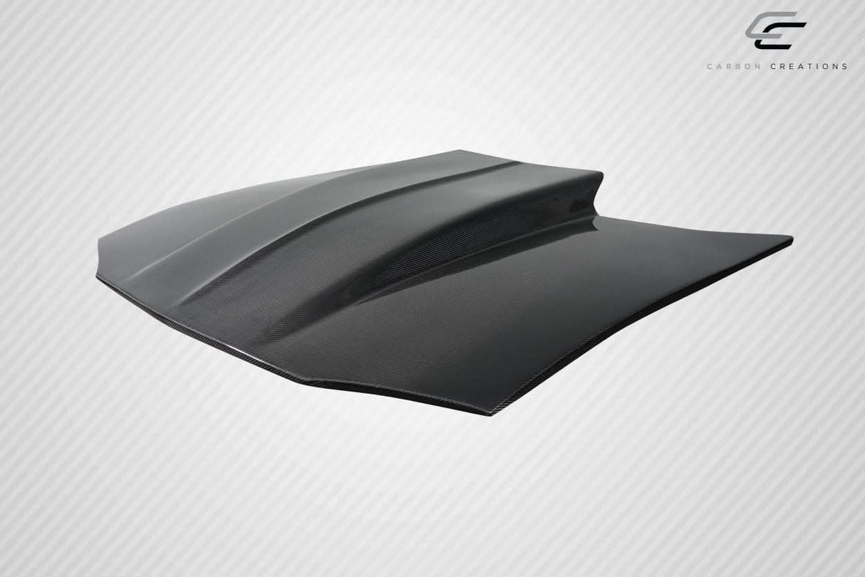 1993-1997 Chevrolet Camaro Cowl Hood - Carbon Fiber