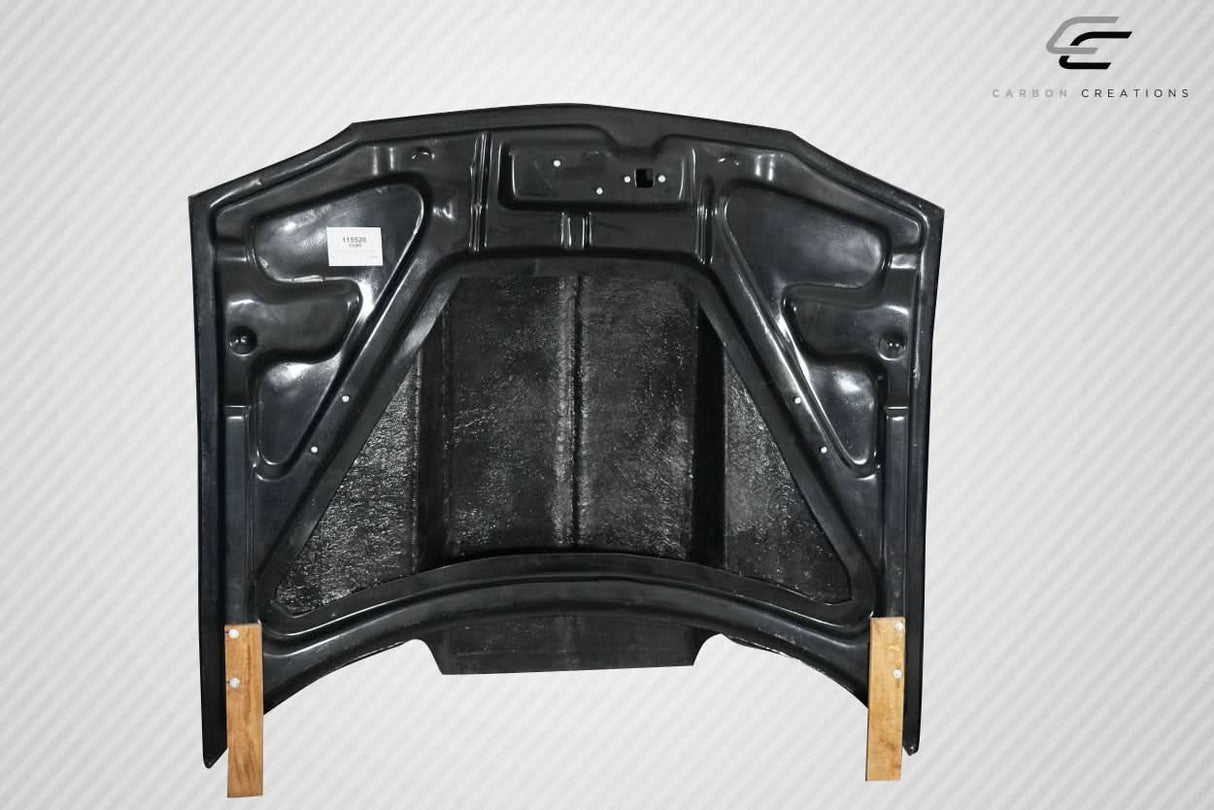 1993-1997 Chevrolet Camaro Cowl Hood - Carbon Fiber