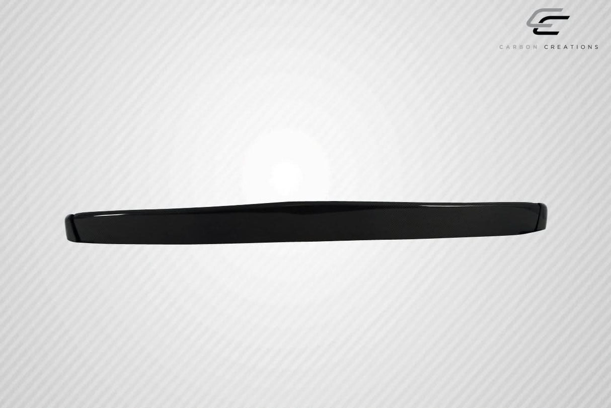 2010-2013 Chevrolet Camaro RKS Style Wing Spoiler - Carbon Fiber