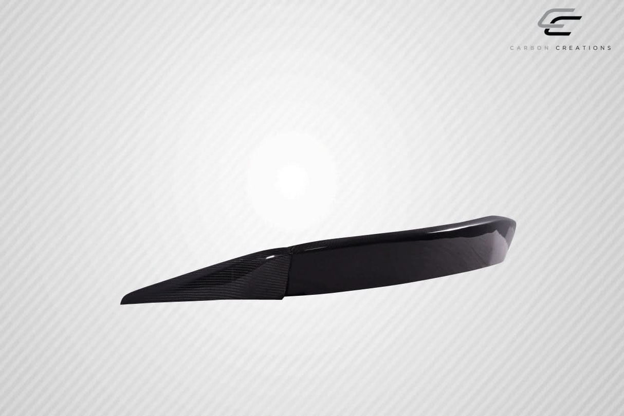 2010-2013 Chevrolet Camaro RKS Style Wing Spoiler - Carbon Fiber